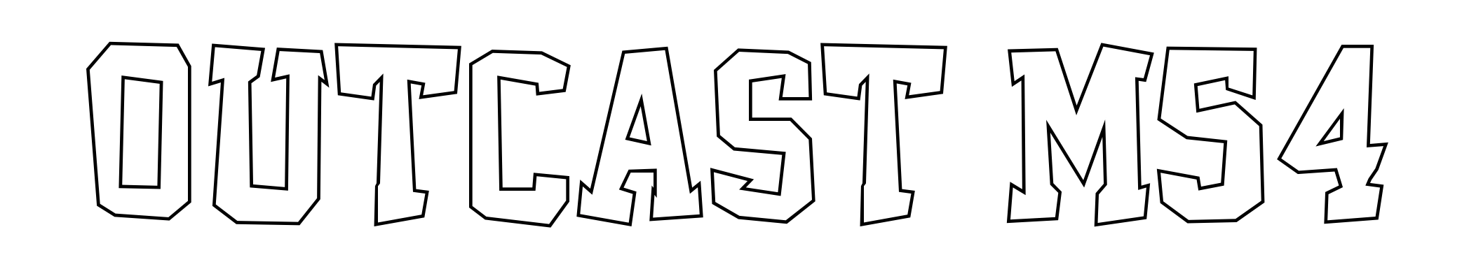 Outcast M54